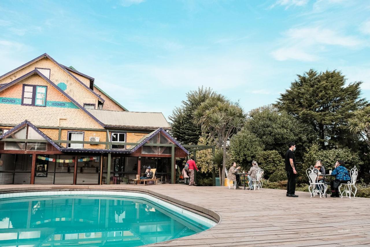 Socialtel Plaza Pucon - Formerly Selina Plaza Pucón Eksteriør billede